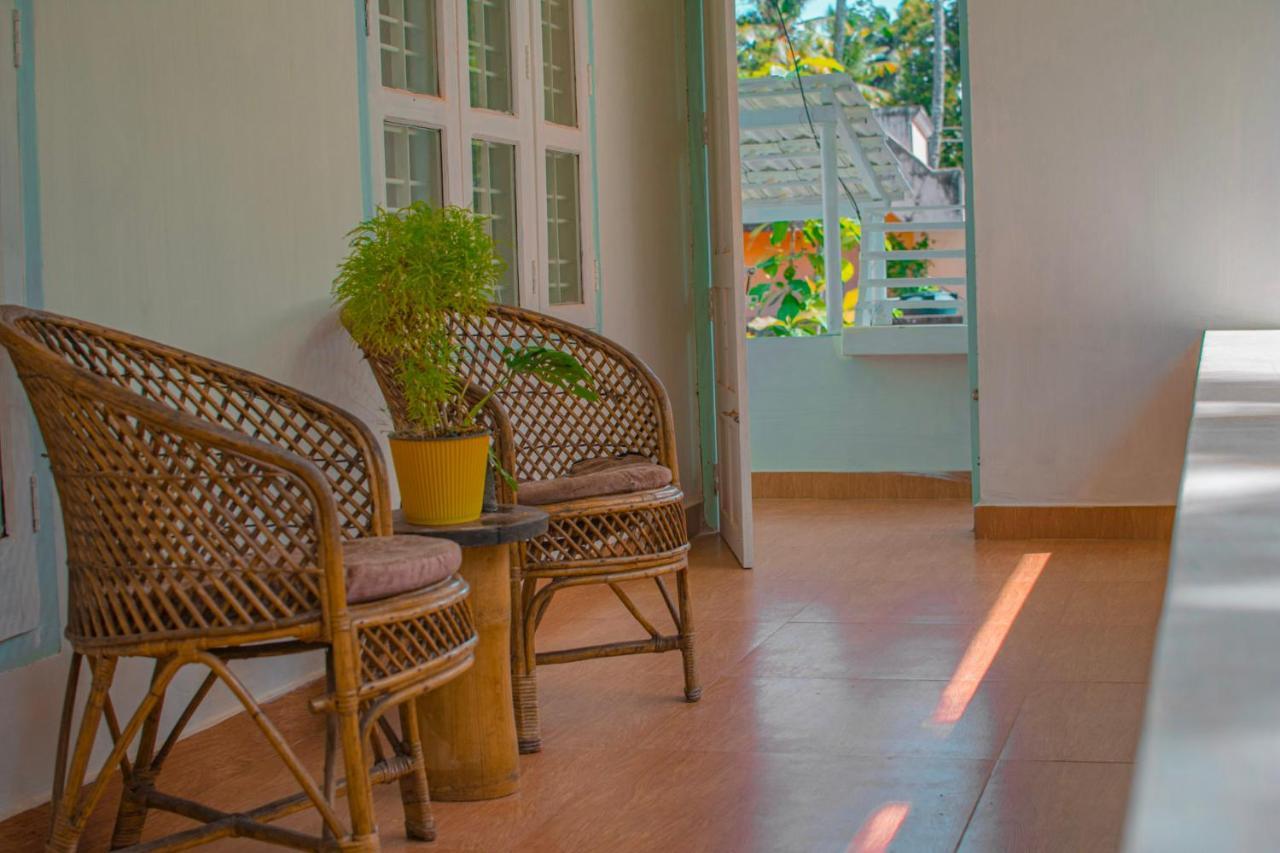 Apartament Baba Luru'S Varkala Zewnętrze zdjęcie