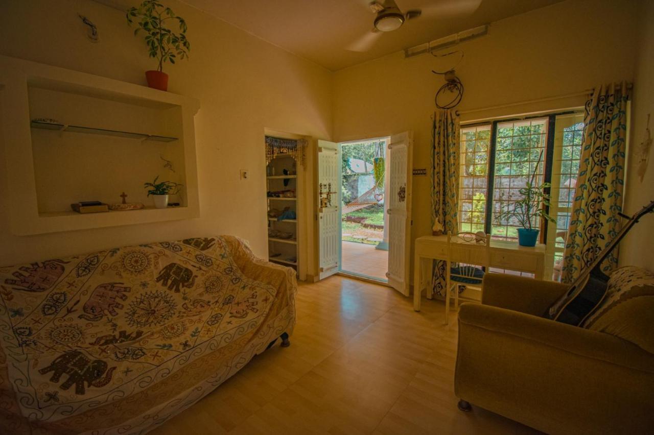 Apartament Baba Luru'S Varkala Zewnętrze zdjęcie