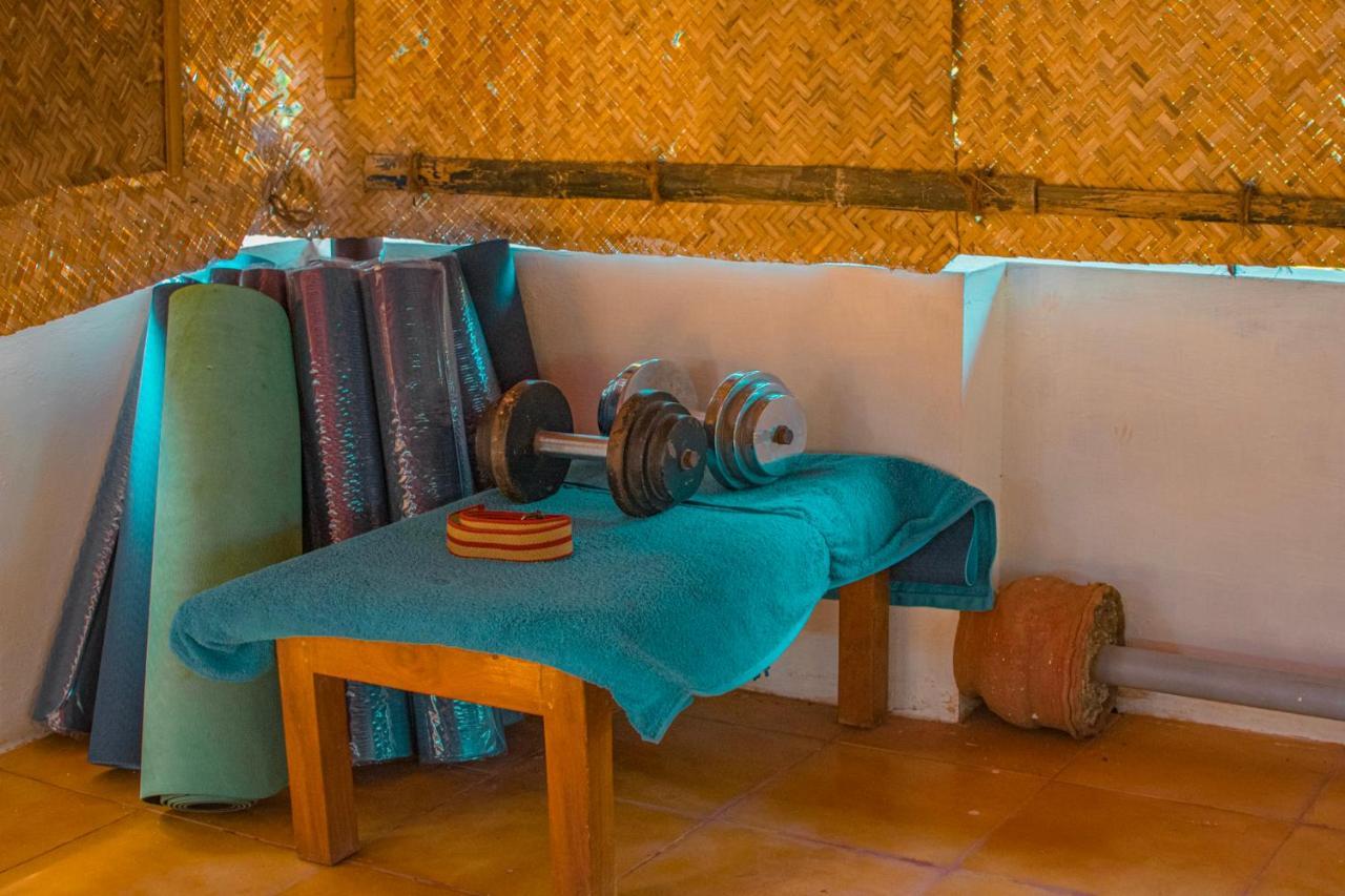 Apartament Baba Luru'S Varkala Zewnętrze zdjęcie