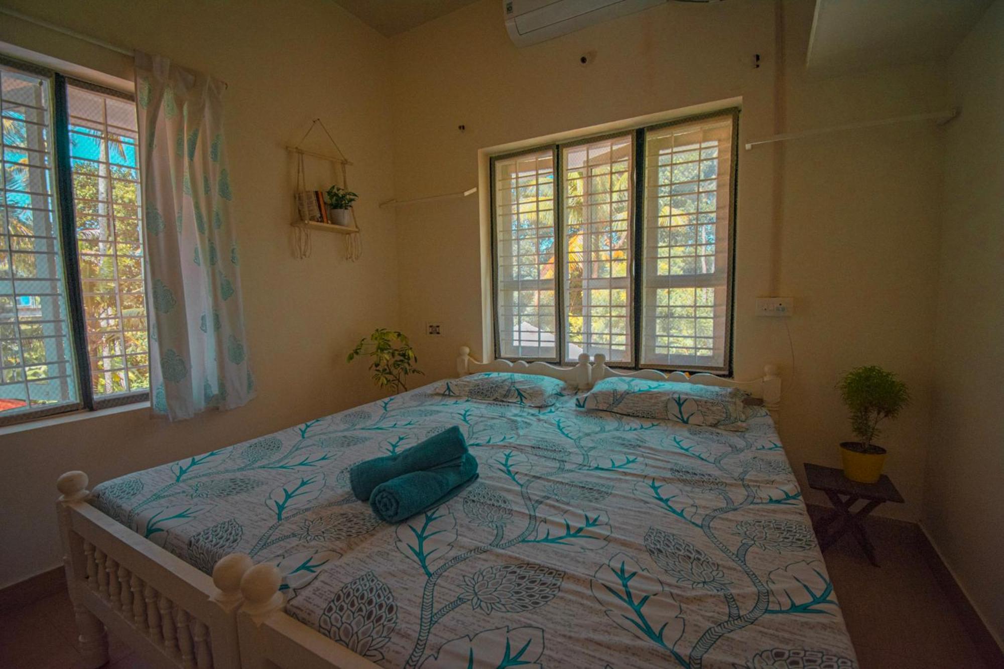Apartament Baba Luru'S Varkala Zewnętrze zdjęcie