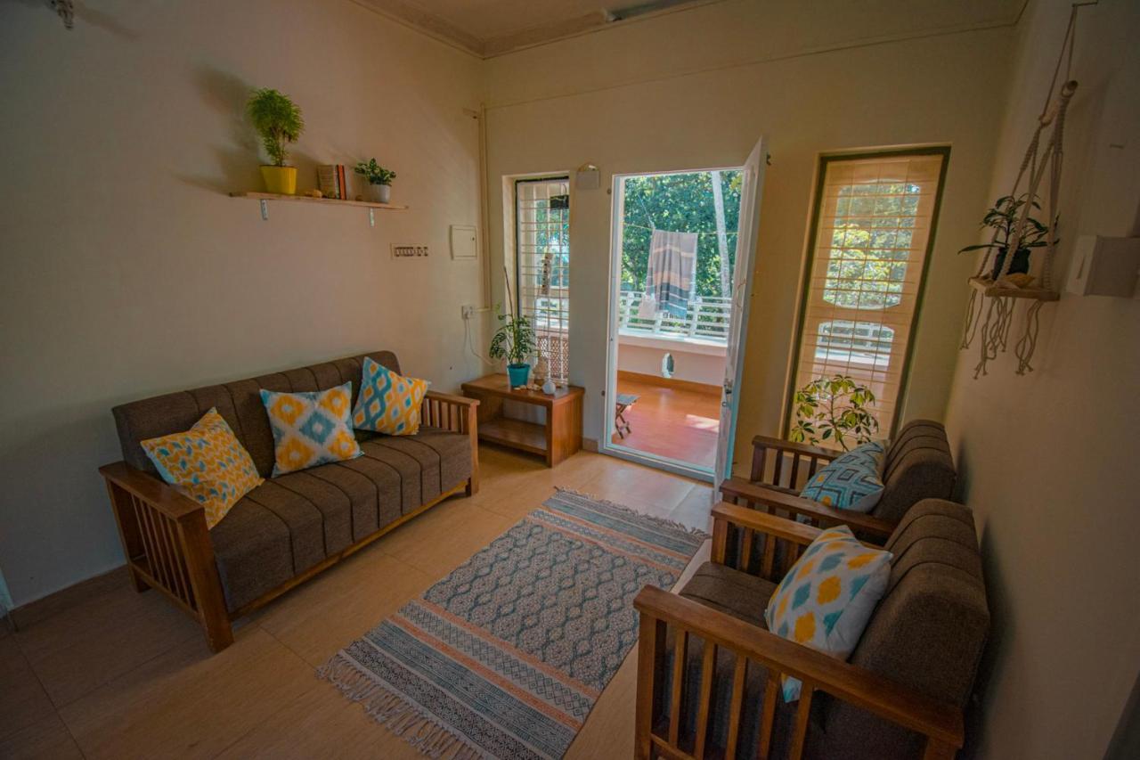 Apartament Baba Luru'S Varkala Zewnętrze zdjęcie